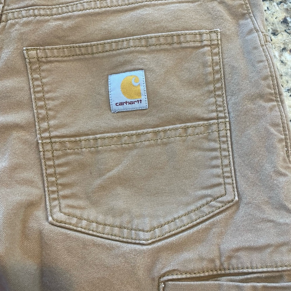 Carhartt Tan Men's Pants